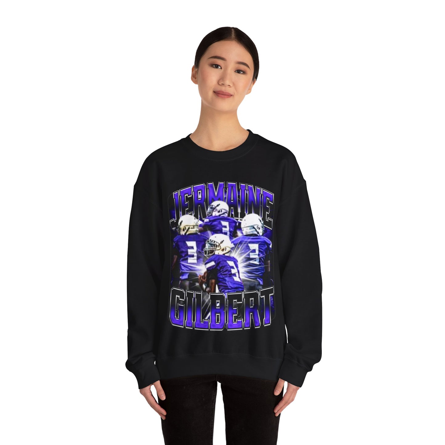 Jermaine Gilbert Crewneck Sweatshirt