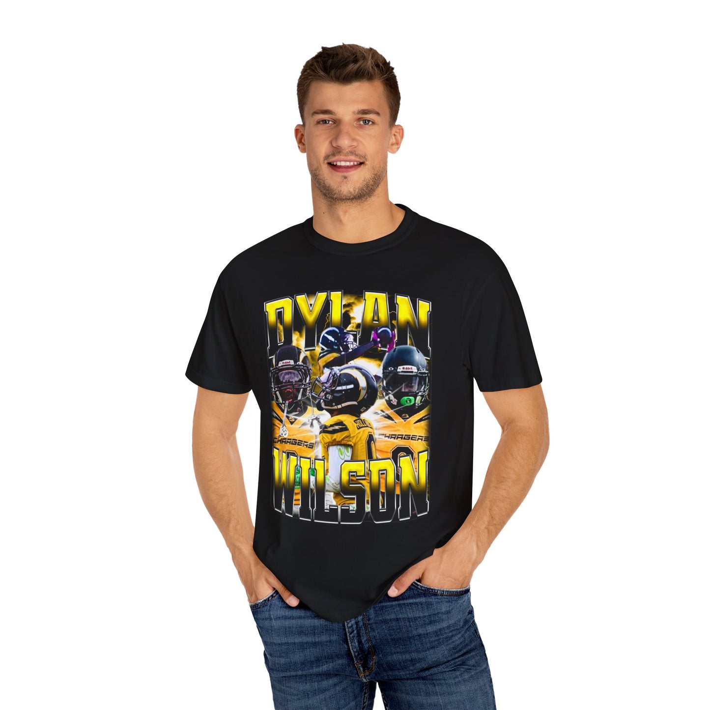 Dylan Wilson Heavy Cotton Tee