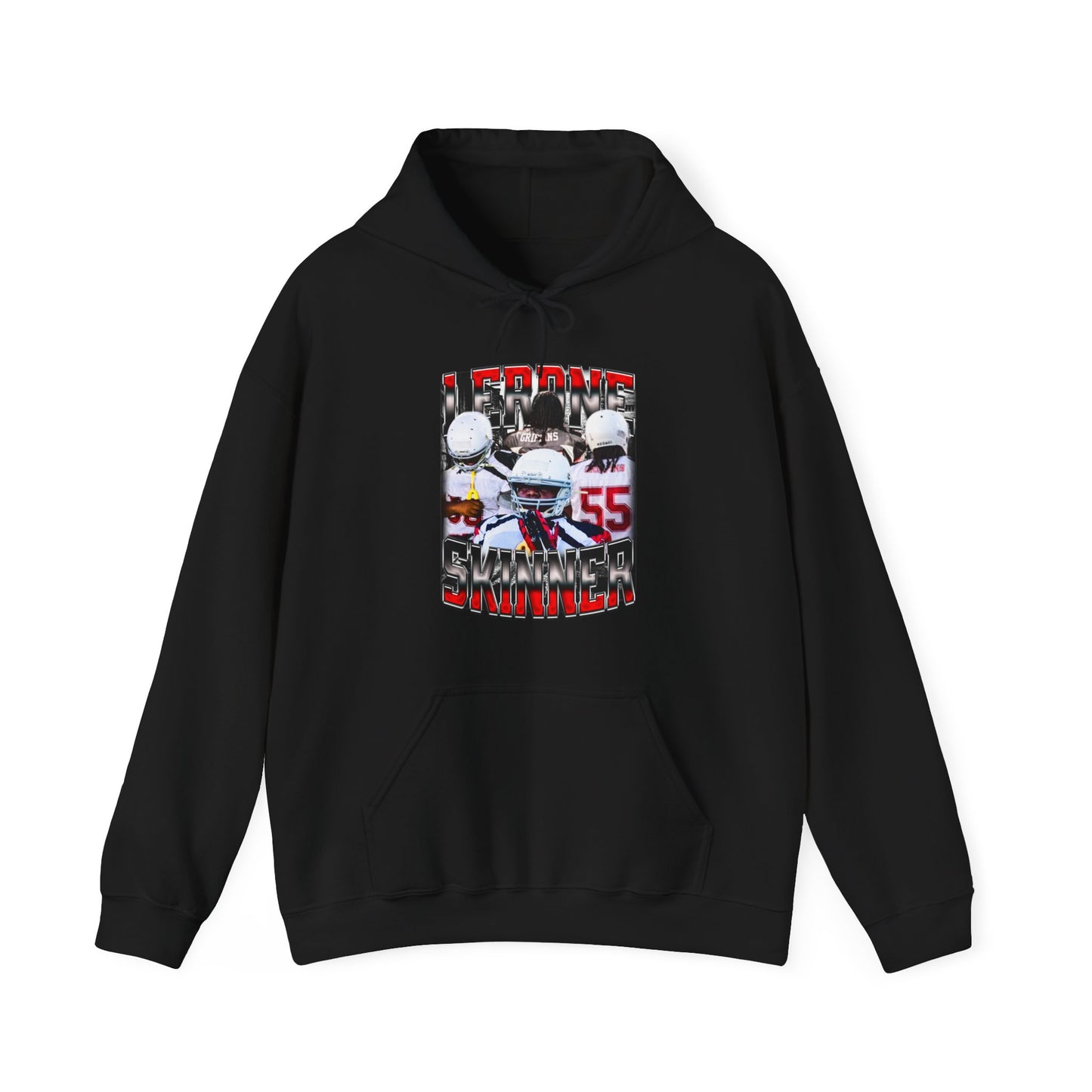 Lerone Skinner Hoodie