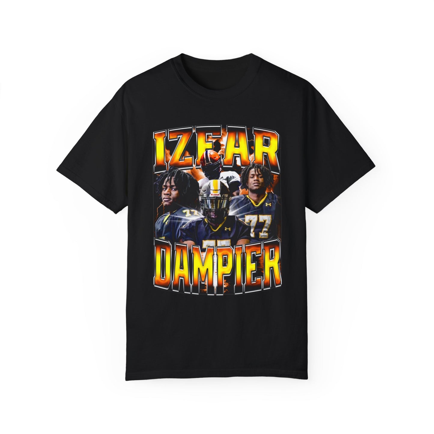 Izear Dampier Heavy Cotton Tee