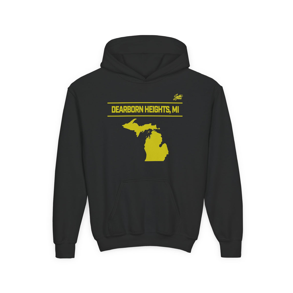 Hussein Sbeiti Youth Hoodie
