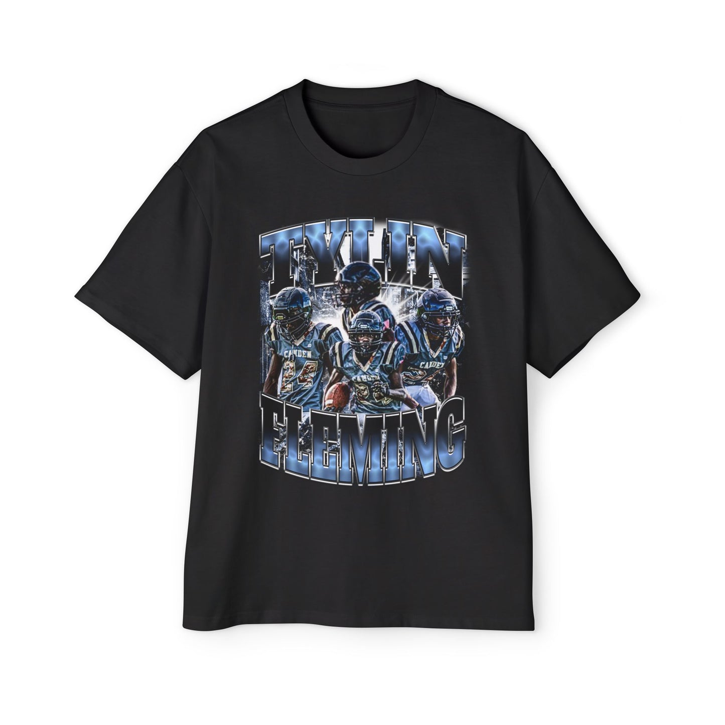 Tylin Fleming Oversized Tee
