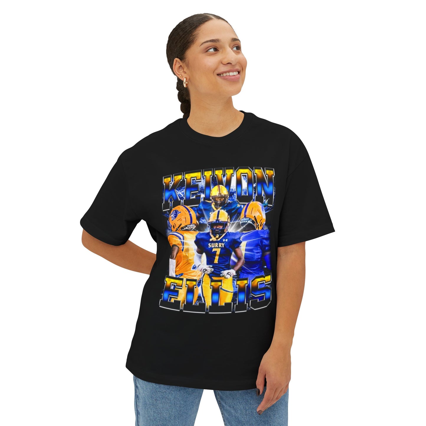Keivon Ellis Oversized Tee