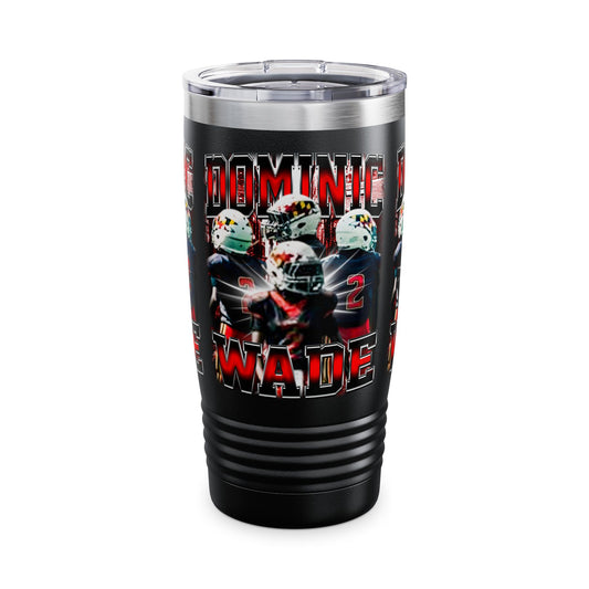 Dominic Wade Stainless Steal Tumbler