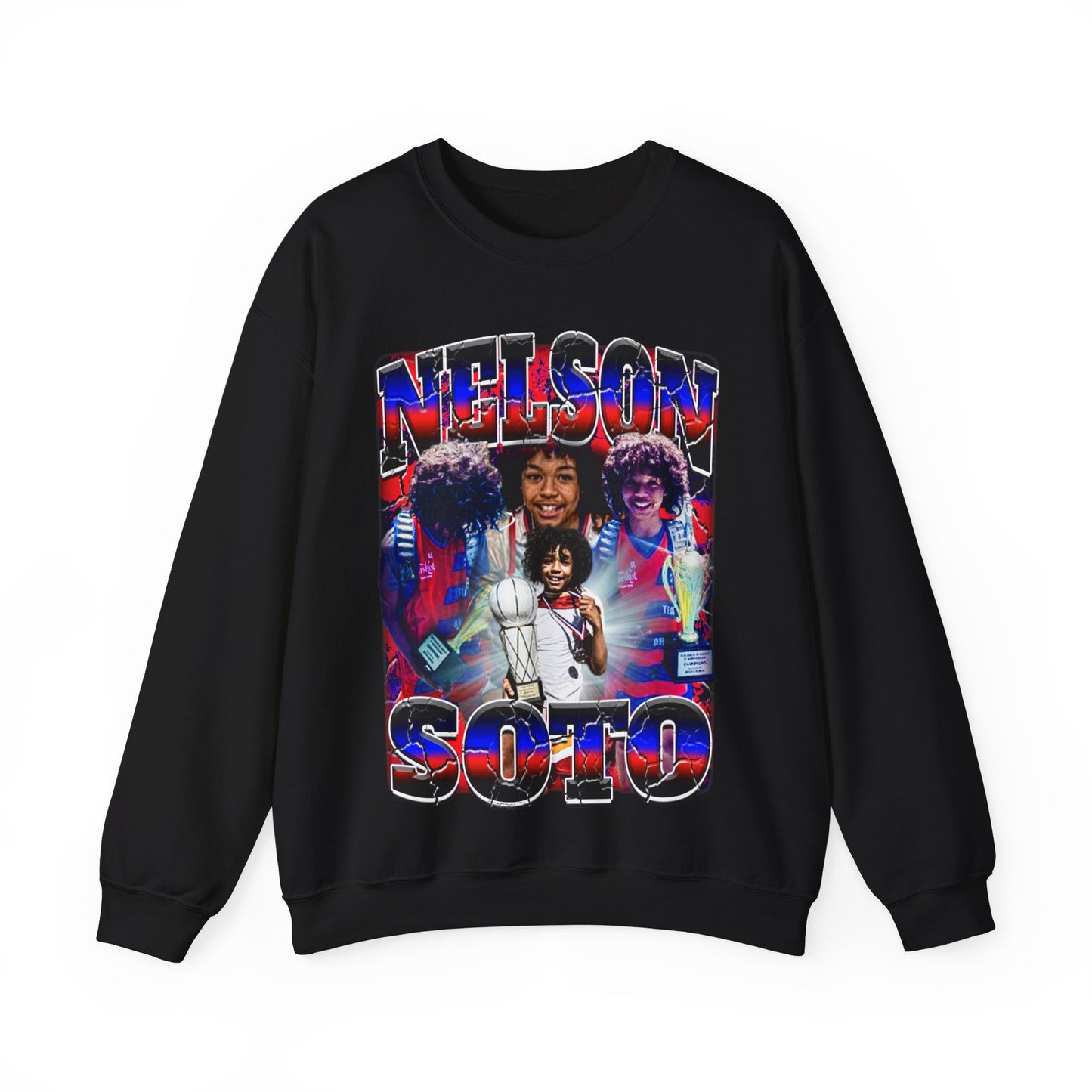 Nelson Soto Crewneck Sweatshirt