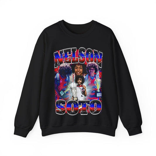 Nelson Soto Crewneck Sweatshirt