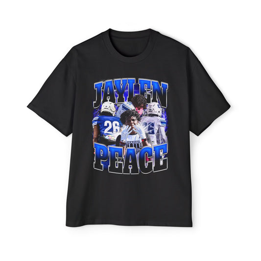 Jaylen Peace Oversized Tee
