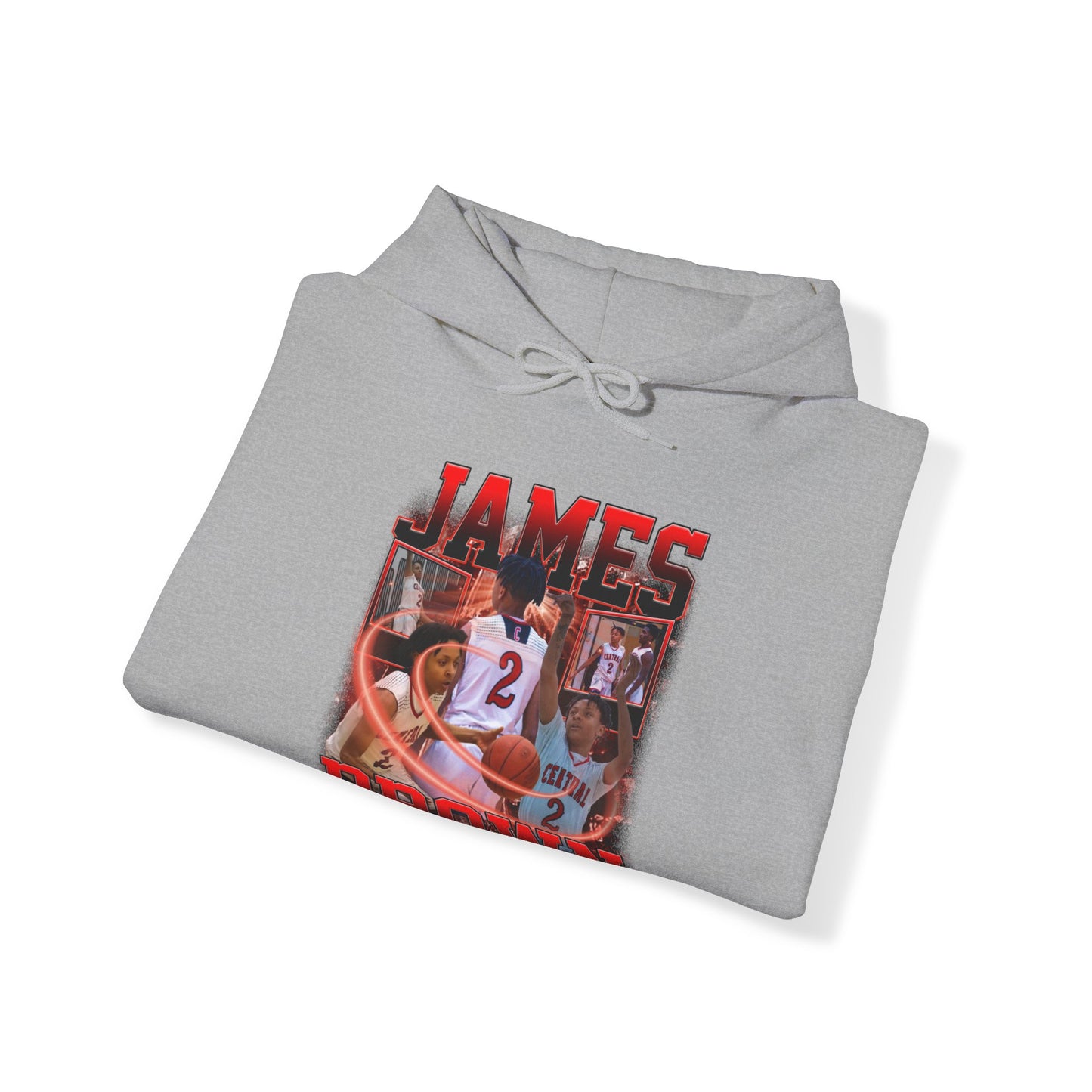 James Brown Hoodie