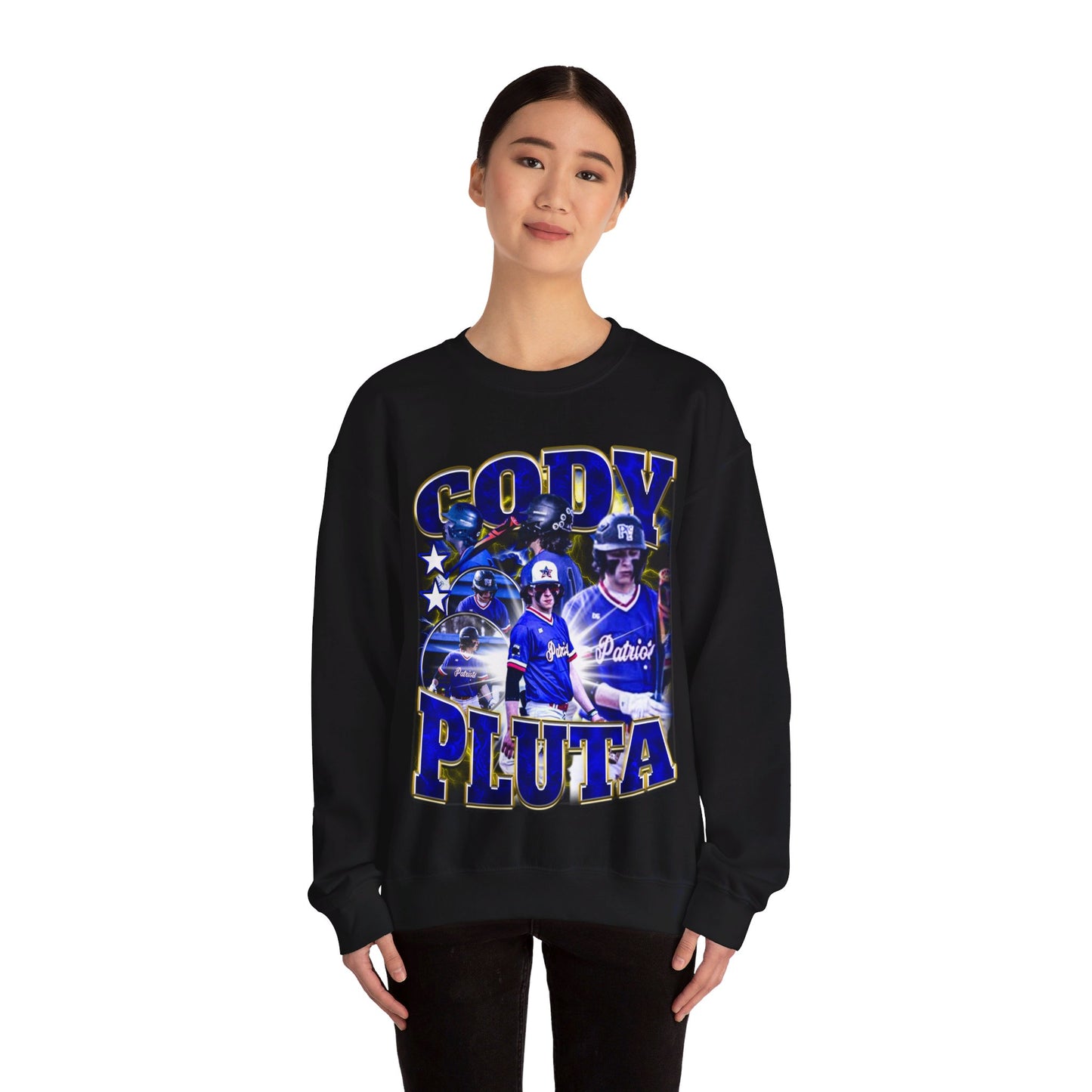 Cody Pluta Crewneck Sweatshirt
