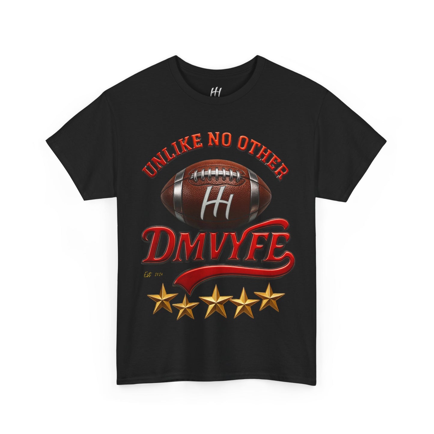 DMVYFE Heavy Cotton Tee
