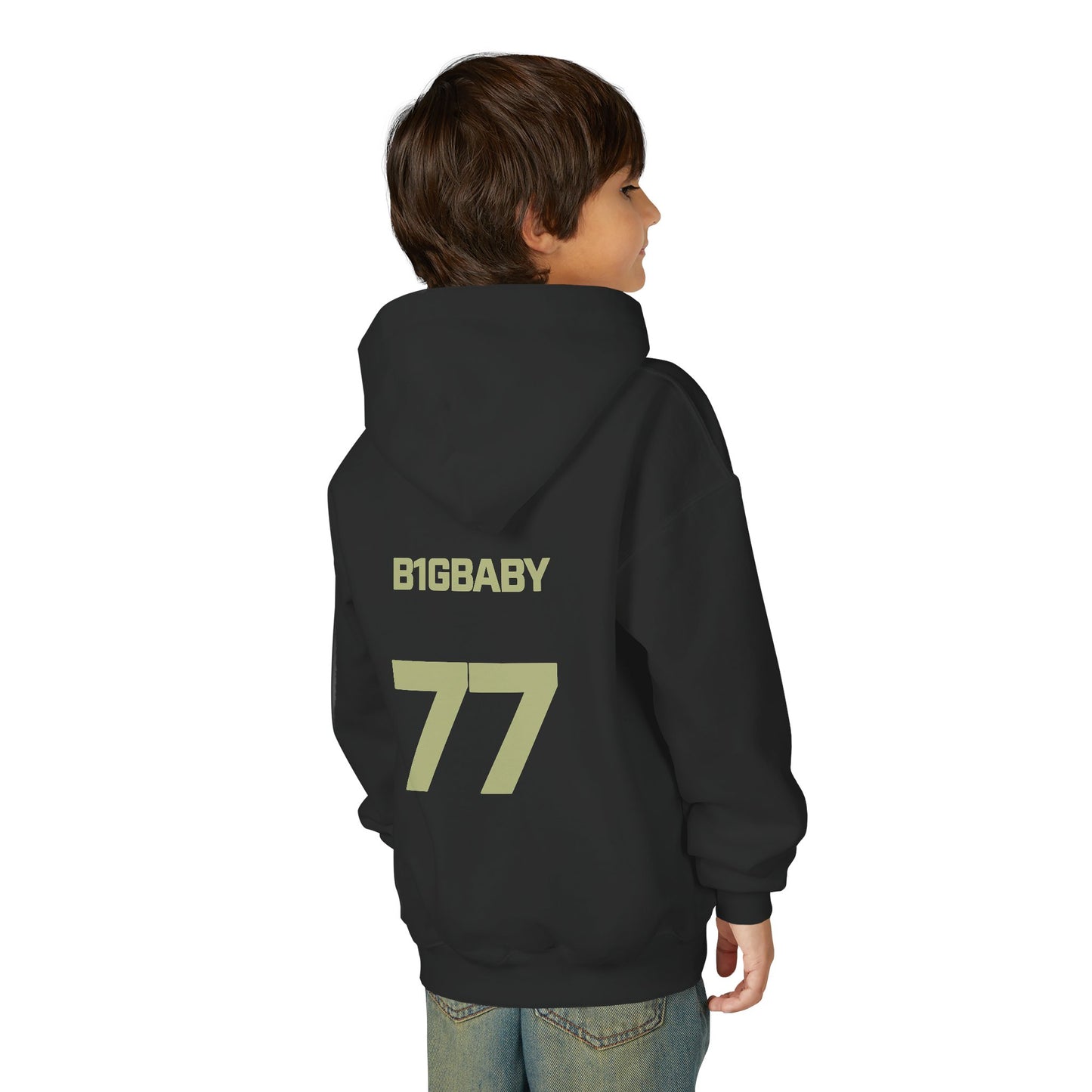 Byron Walker Youth Hoodie