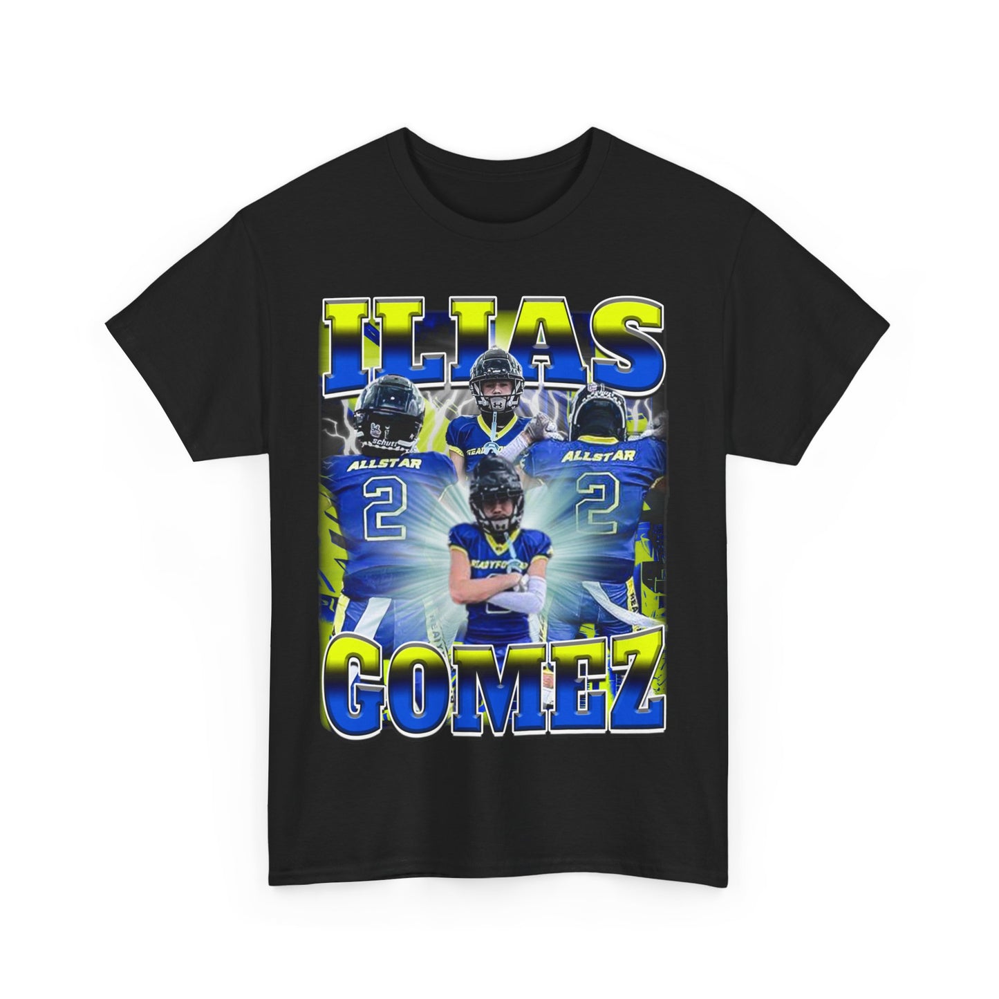 Ilias Gomez Heavy Cotton Tee