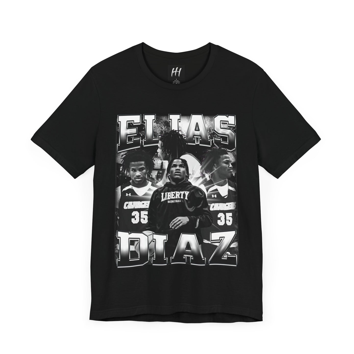 Elias Diaz Heavy Cotton Tee