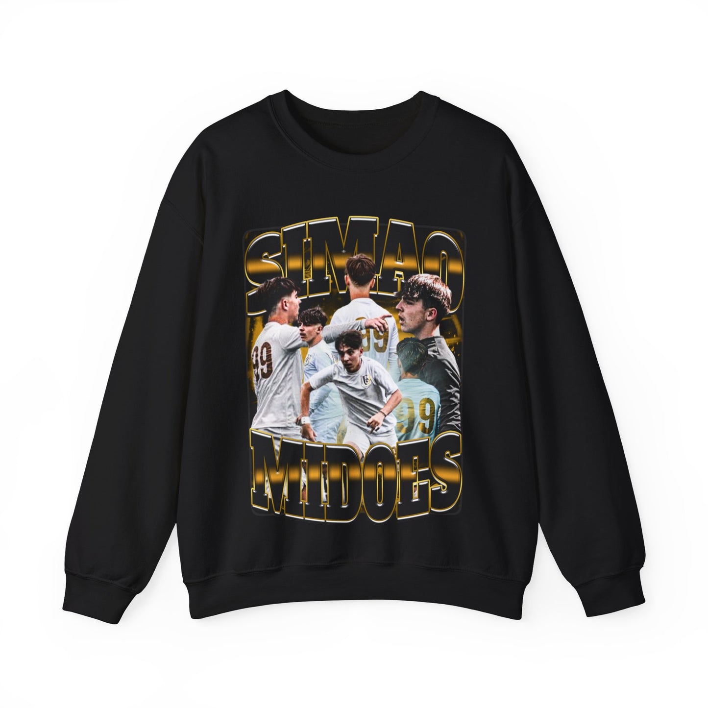 Simao Midoes Crewneck Sweatshirt