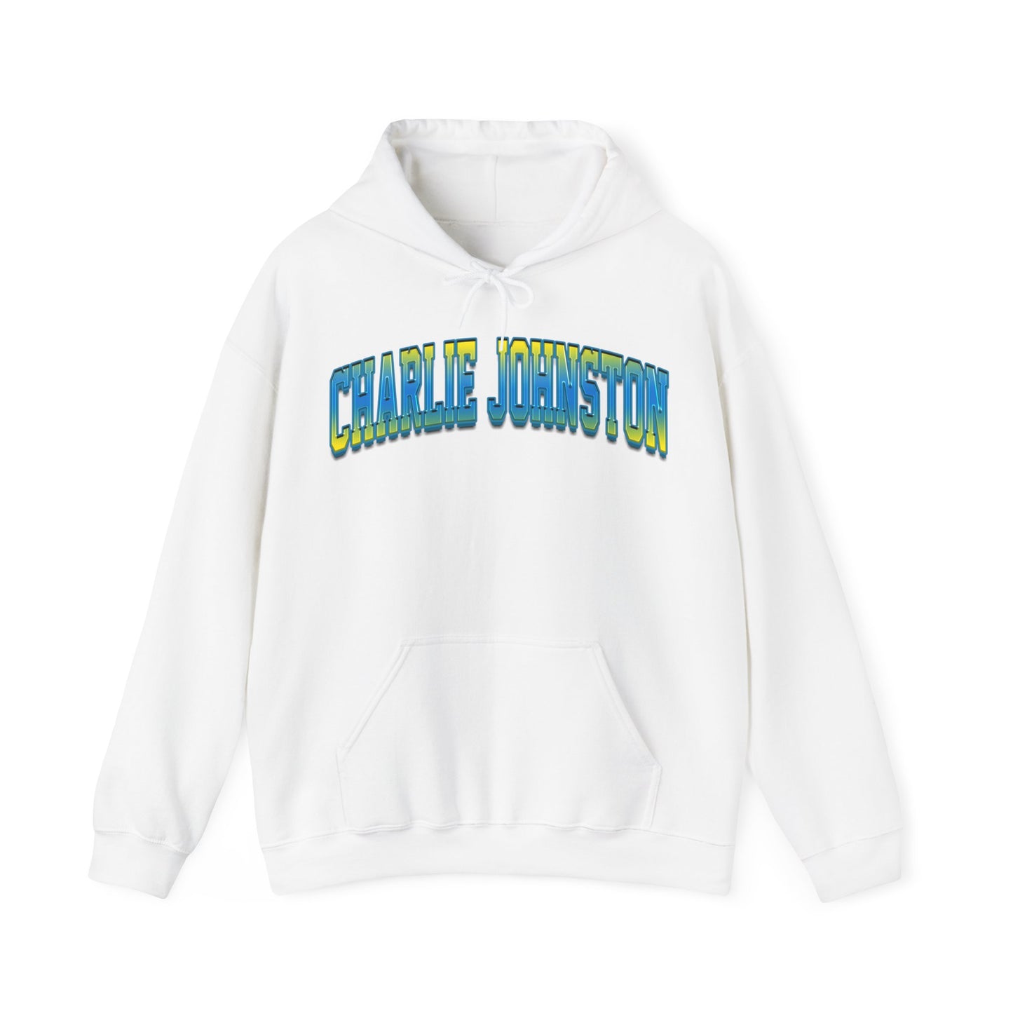 Charlie Johnston Hoodie