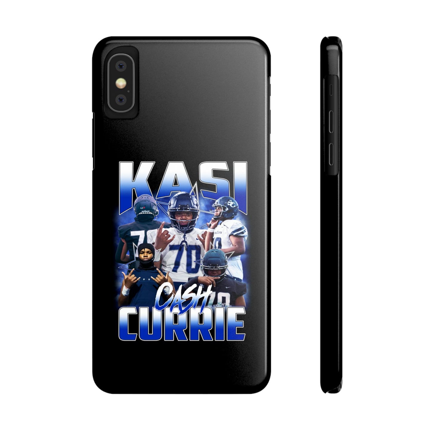 Kasi Currie Phone Case