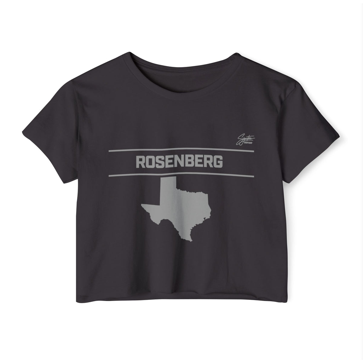 Roman Morales lll Crop Top