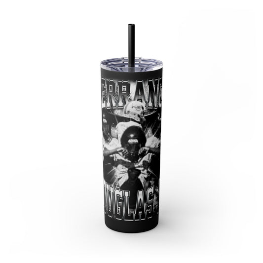 Terrance Douglas Jr Stainless Steal Tumbler