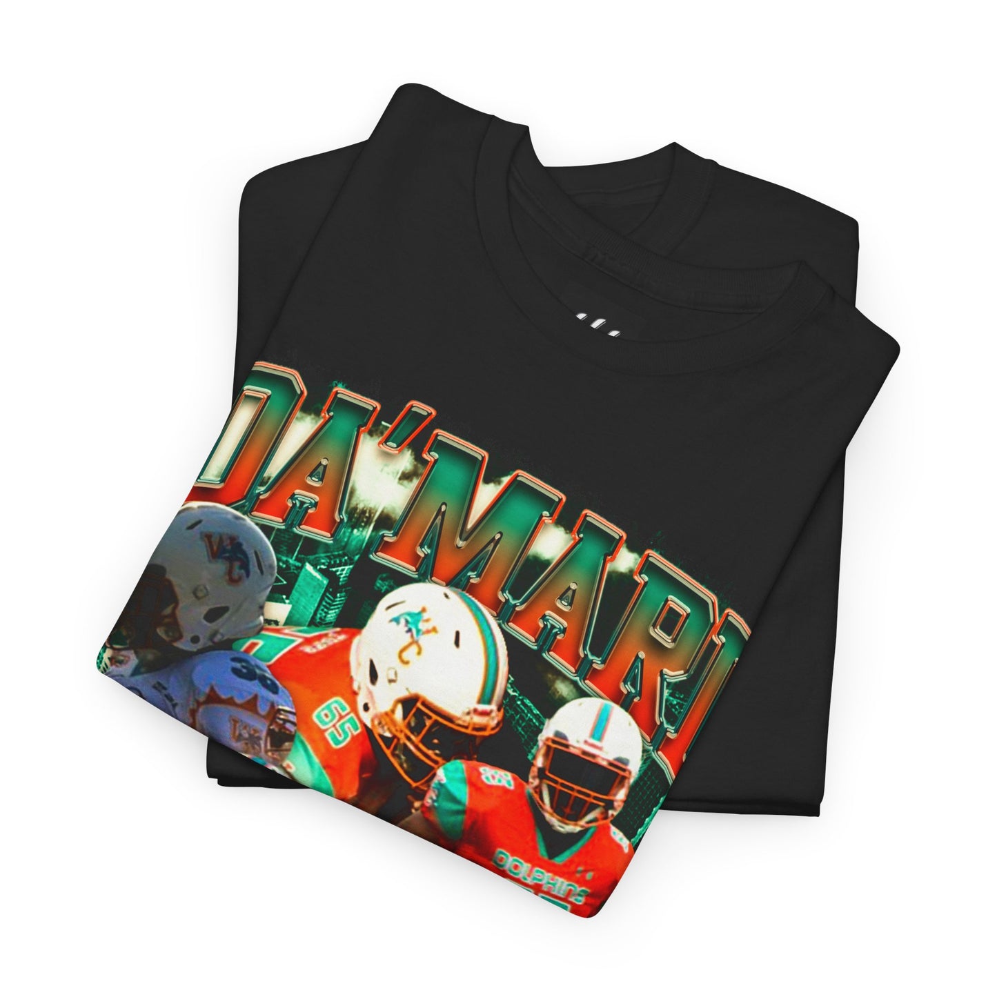 Da'mari Walker Heavy Cotton Tee