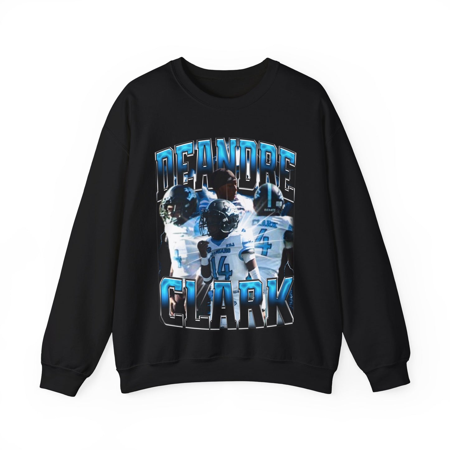Deandre Clark Crewneck Sweatshirt