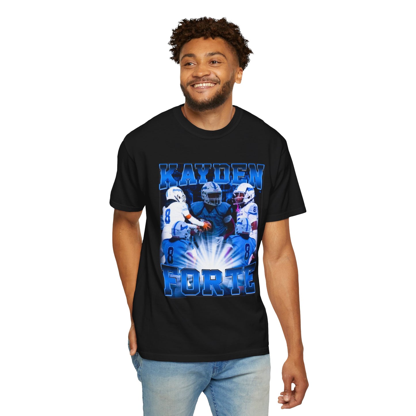Kayden Forte Heavyweight Premium Tee