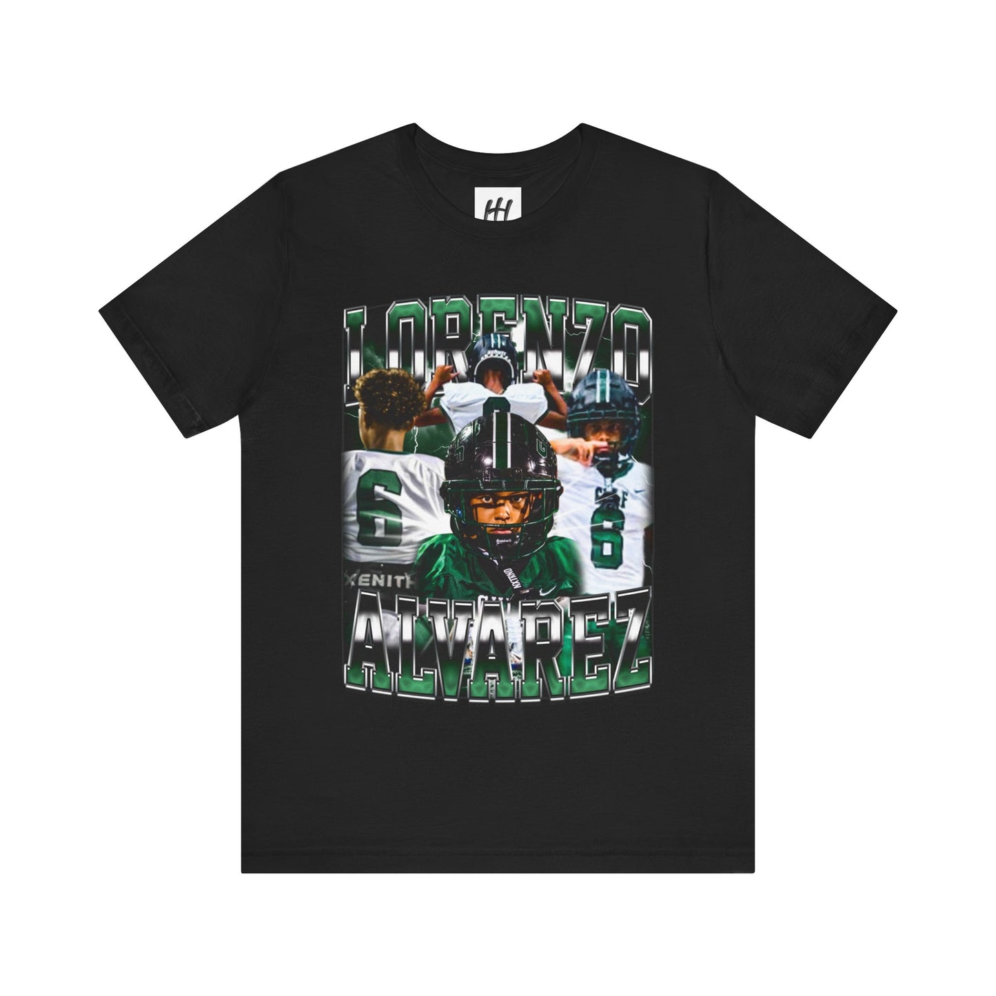Lorenzo Alvarez Heavy Cotton Tee