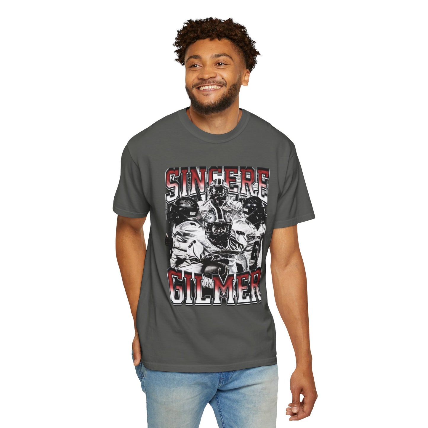 Sincere Gilmer Heavyweight Premium Tee