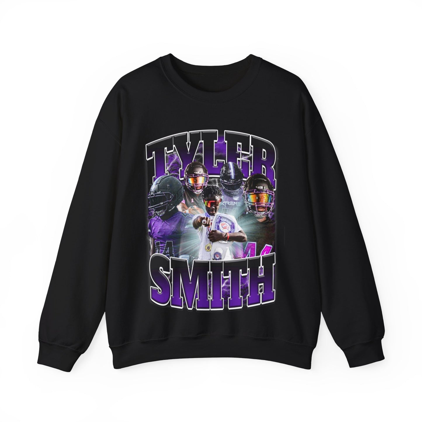 Tyler Smith Crewneck Sweatshirt
