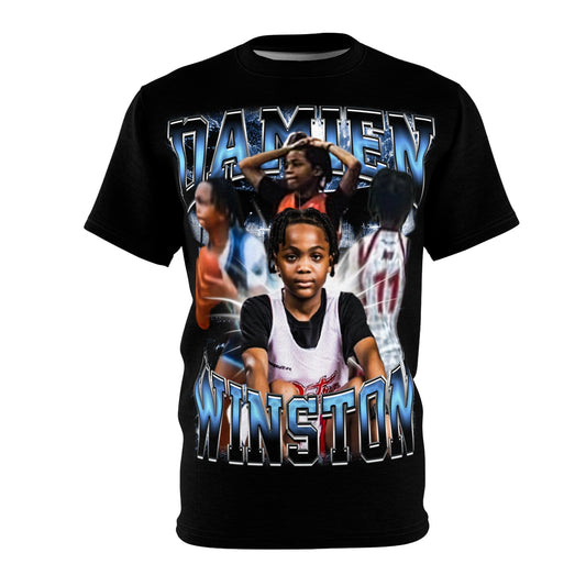 Damien Winston Vintage Full Pree