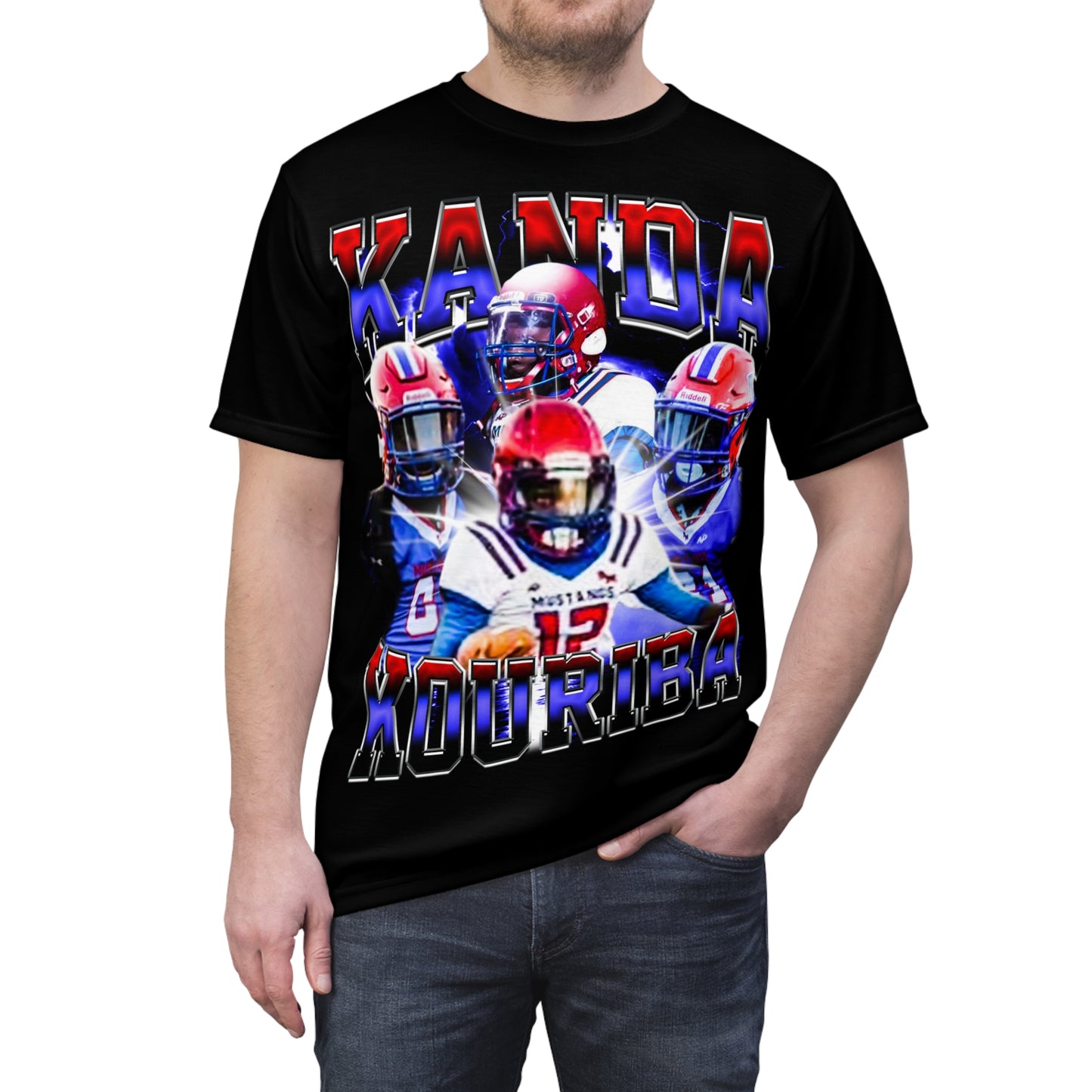 Kanda Kouriba Vintage Full Pree