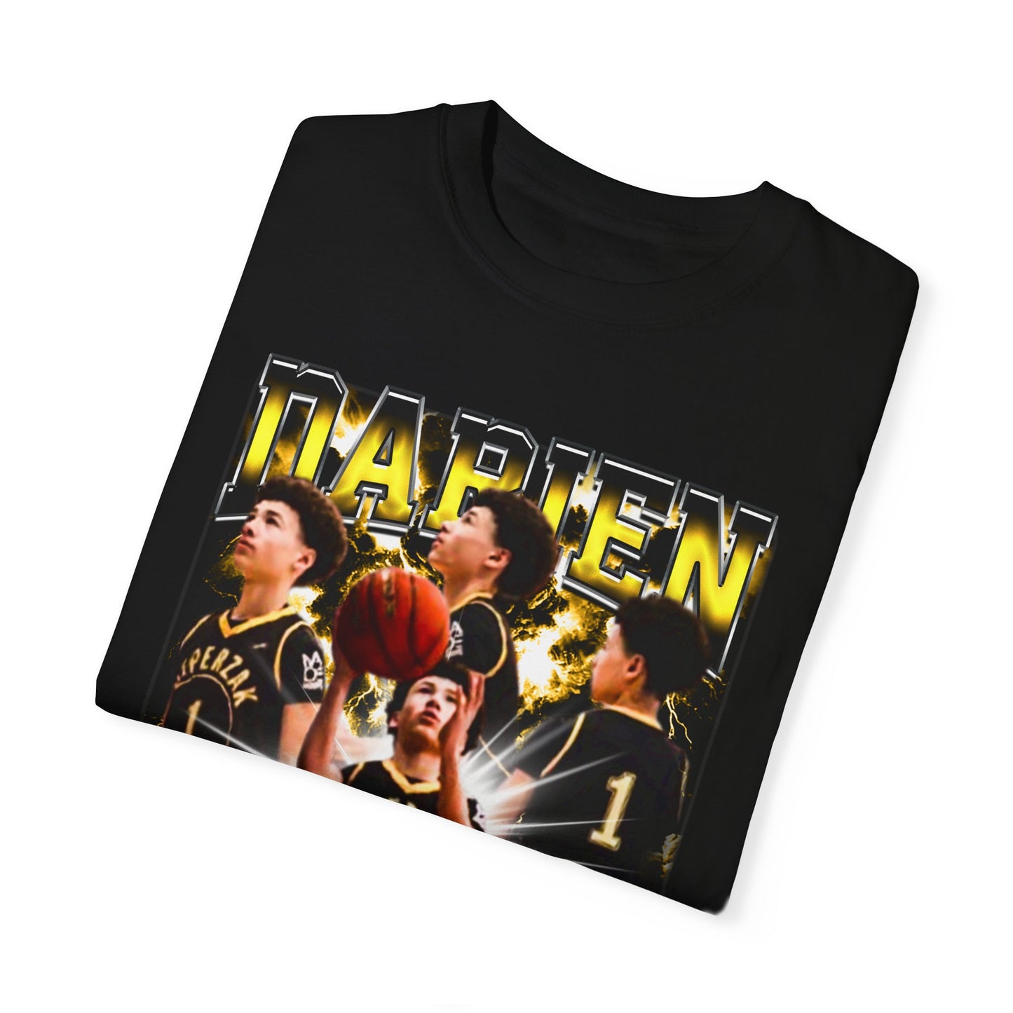 Darien Johnson Heavyweight Premium Tee