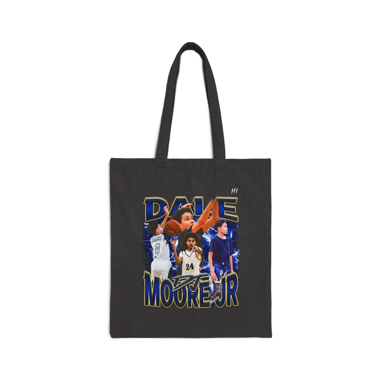 Dale Moore Jr Tote Bag