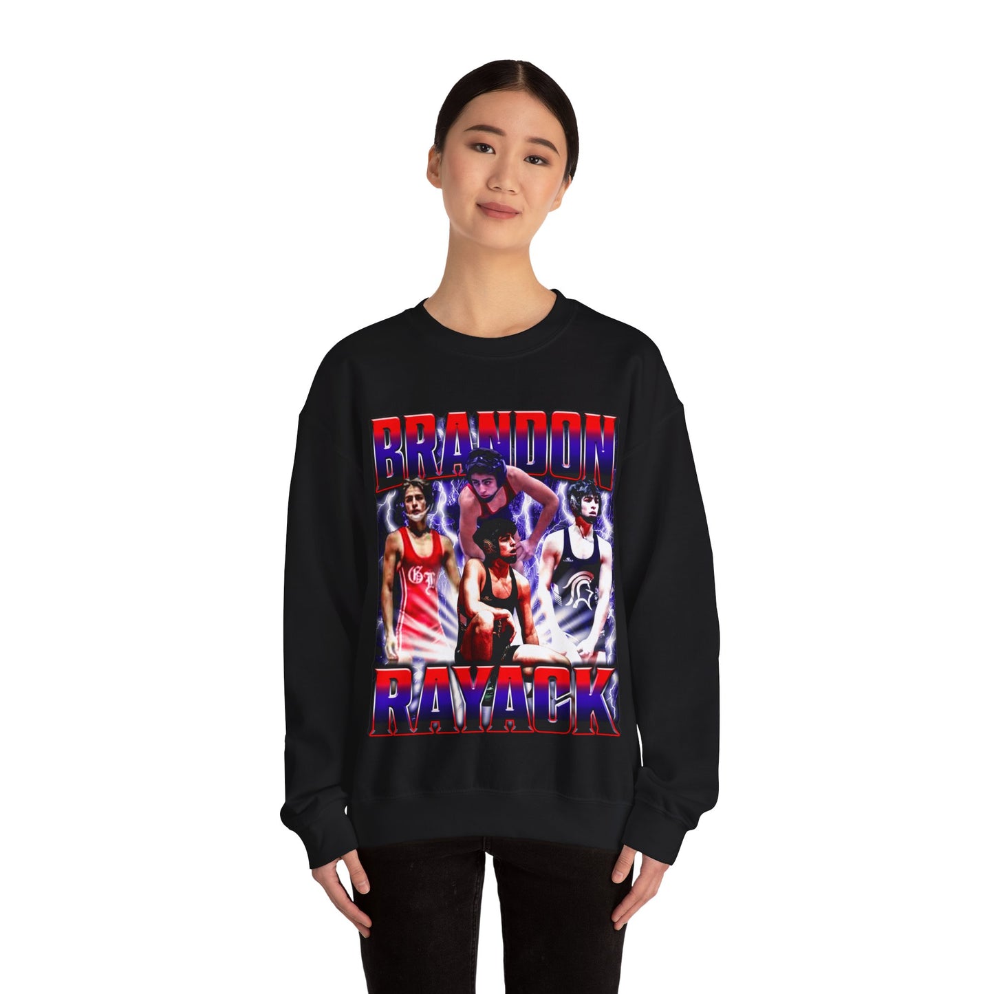 Brandon Rayack Crewneck Sweatshirt