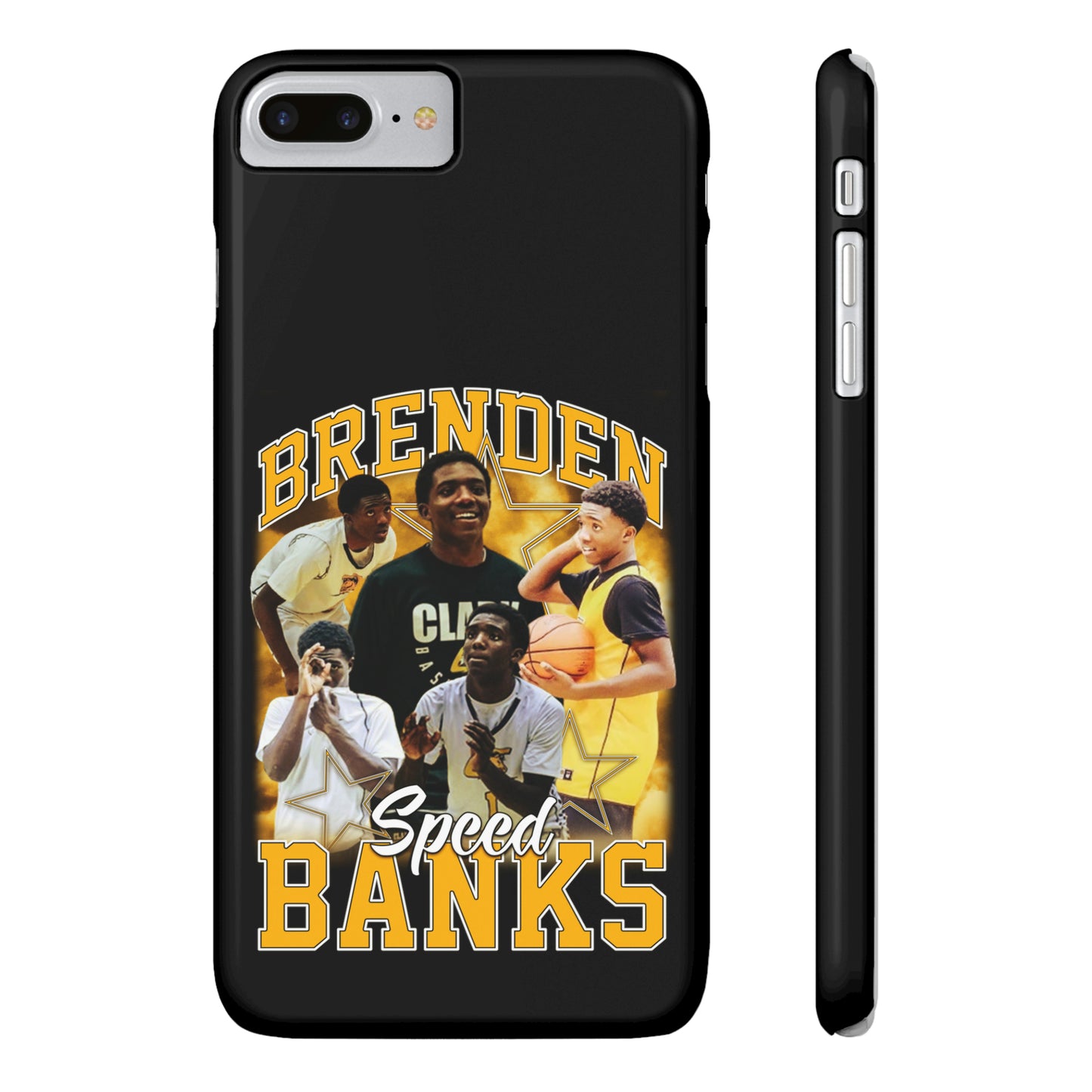 Brenden Banks Phone Case