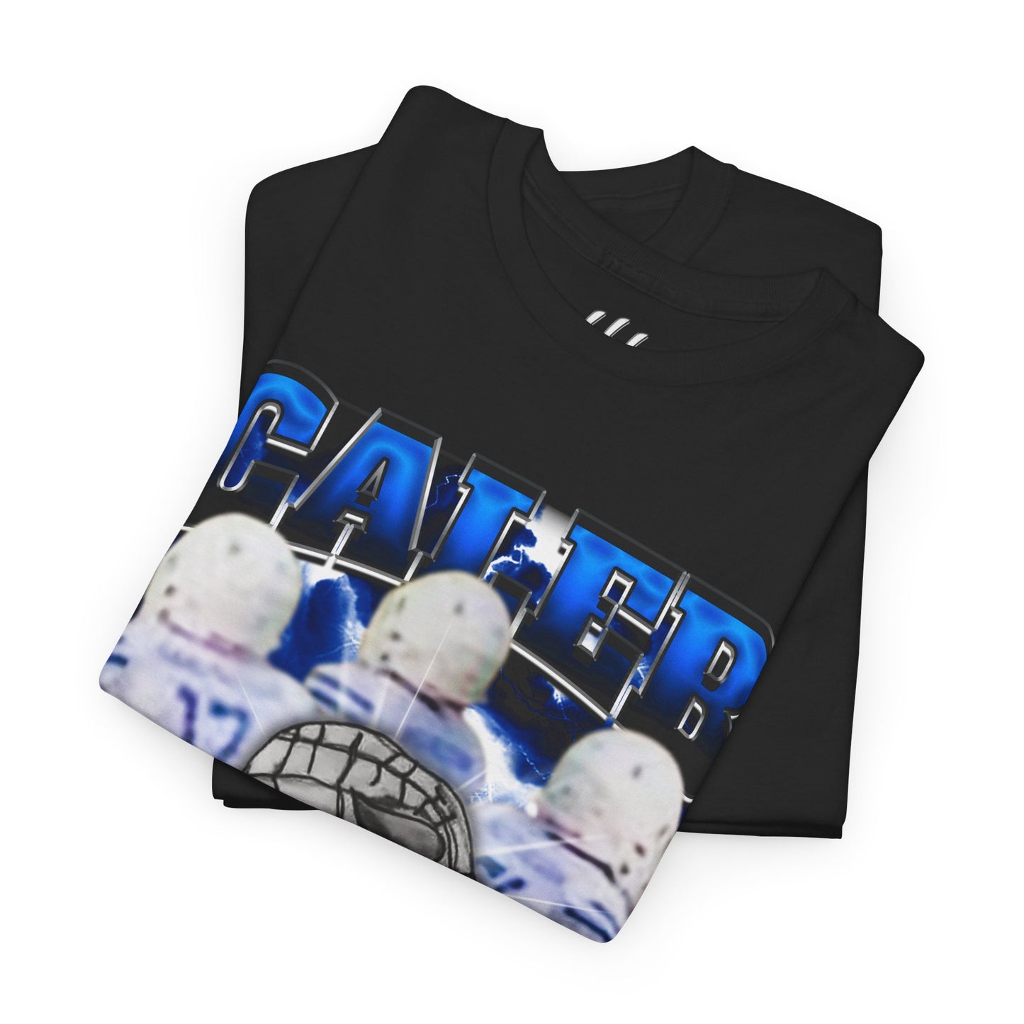 Caleb Arrington Heavy Cotton Tee