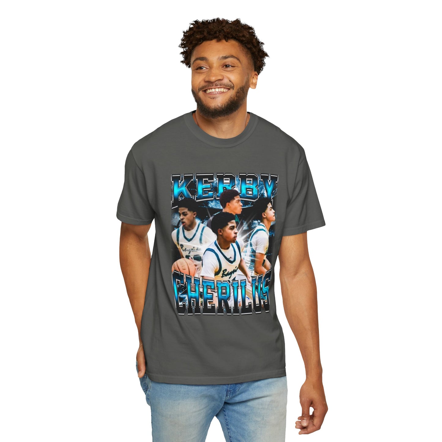 Kerby Cherilus Heavyweight Premium Tee