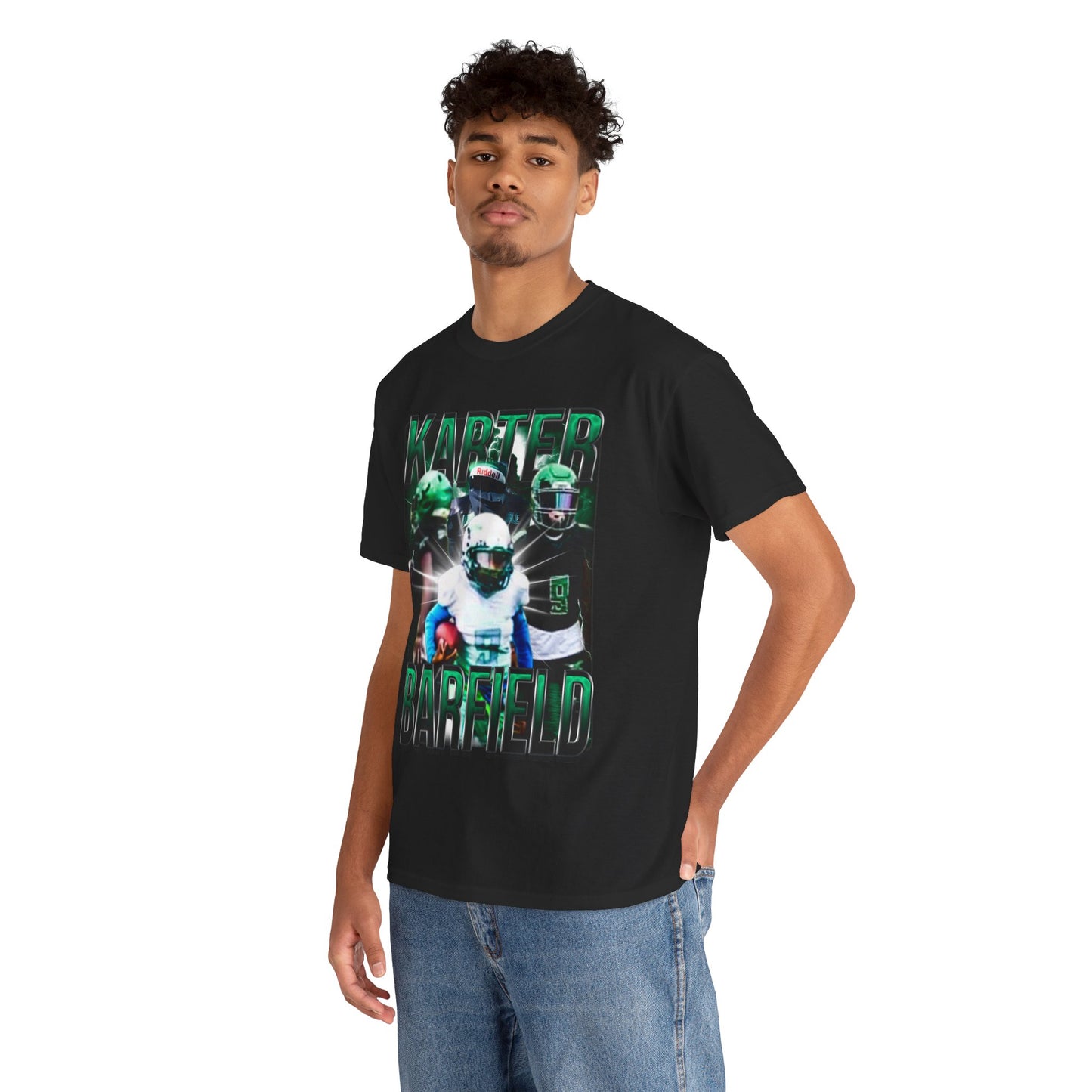 Karter Barfield Heavy Cotton Tee