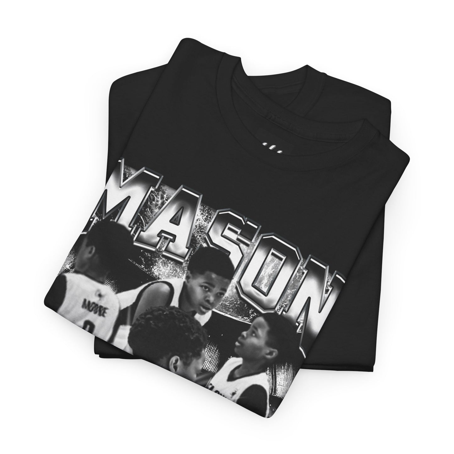 Mason Moore Heavy Cotton Tee