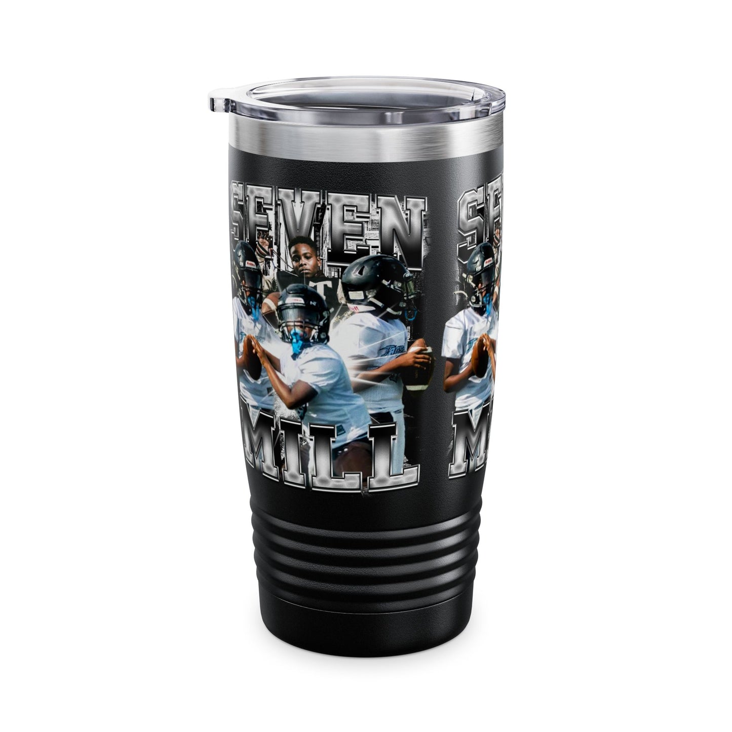 Seven Mill Stainless Steal Tumbler