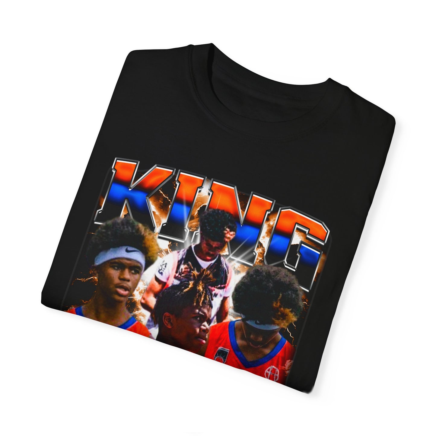 King Genfi Heavy Cotton Tee