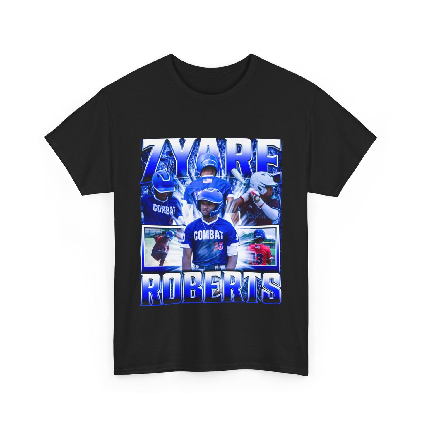 Zyare Roberts Heavy Cotton Tee