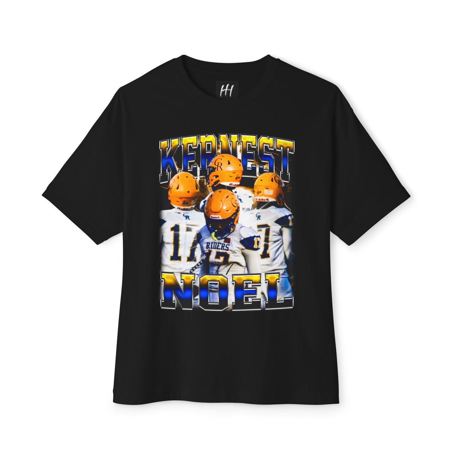 Kernest Noel Oversized Tee