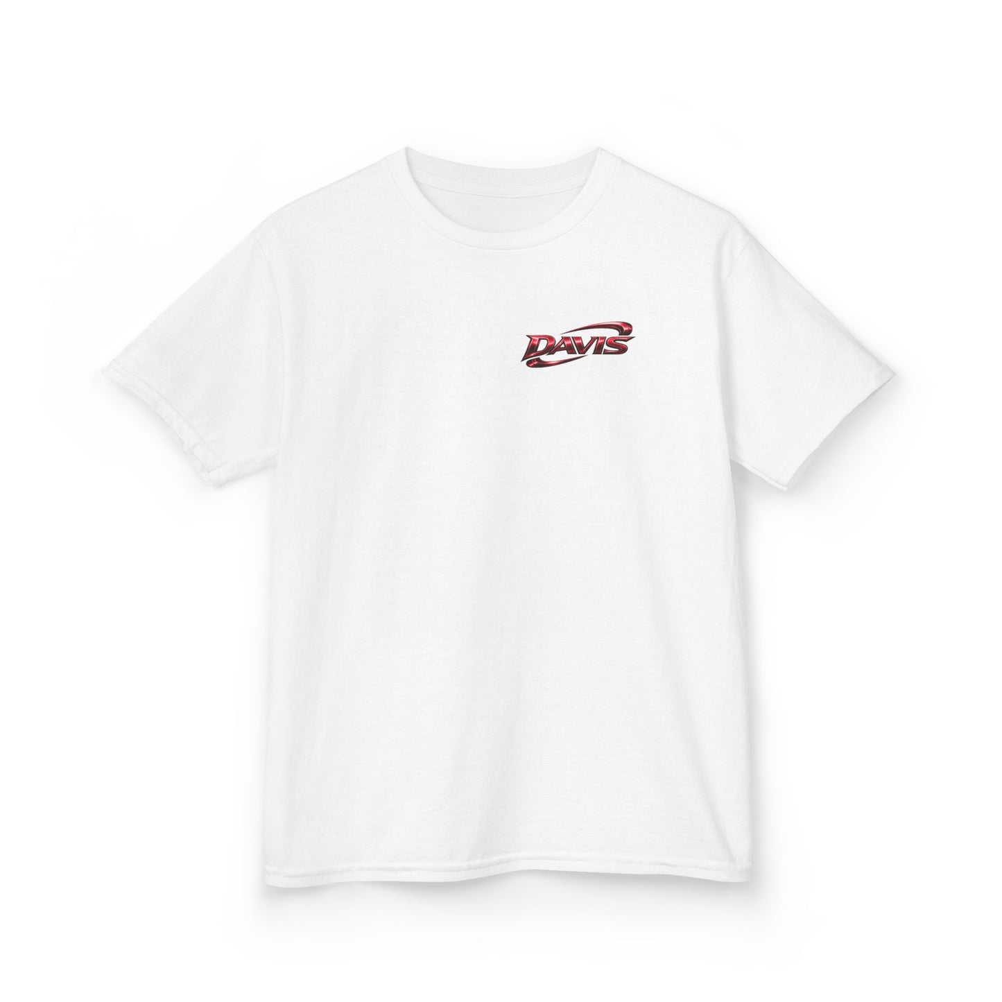 Jeramiah Davis Youth Heavy Cotton Tee
