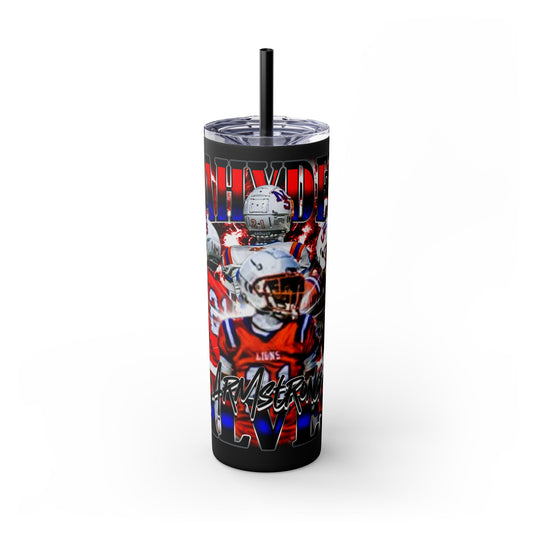 Jahyden Alves Stainless Steal Tumbler