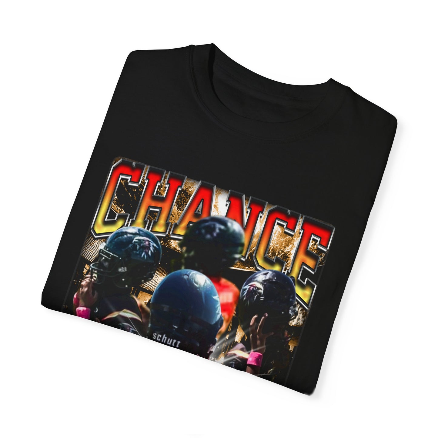 Chance Mention Heavyweight Premium Tee