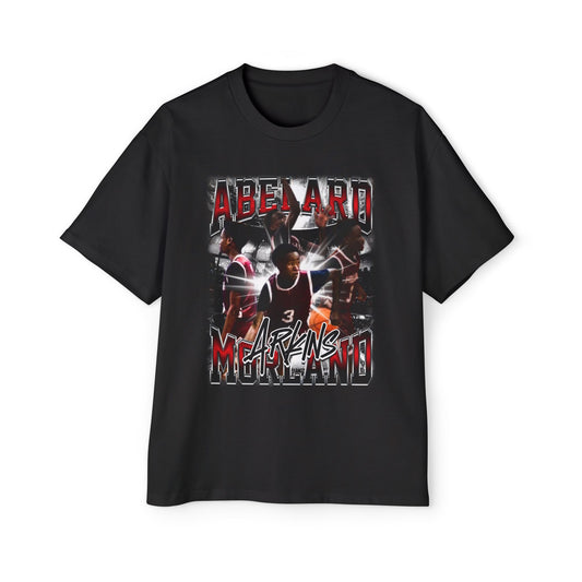 Abelard Arkins Morland Oversized Retro Tee