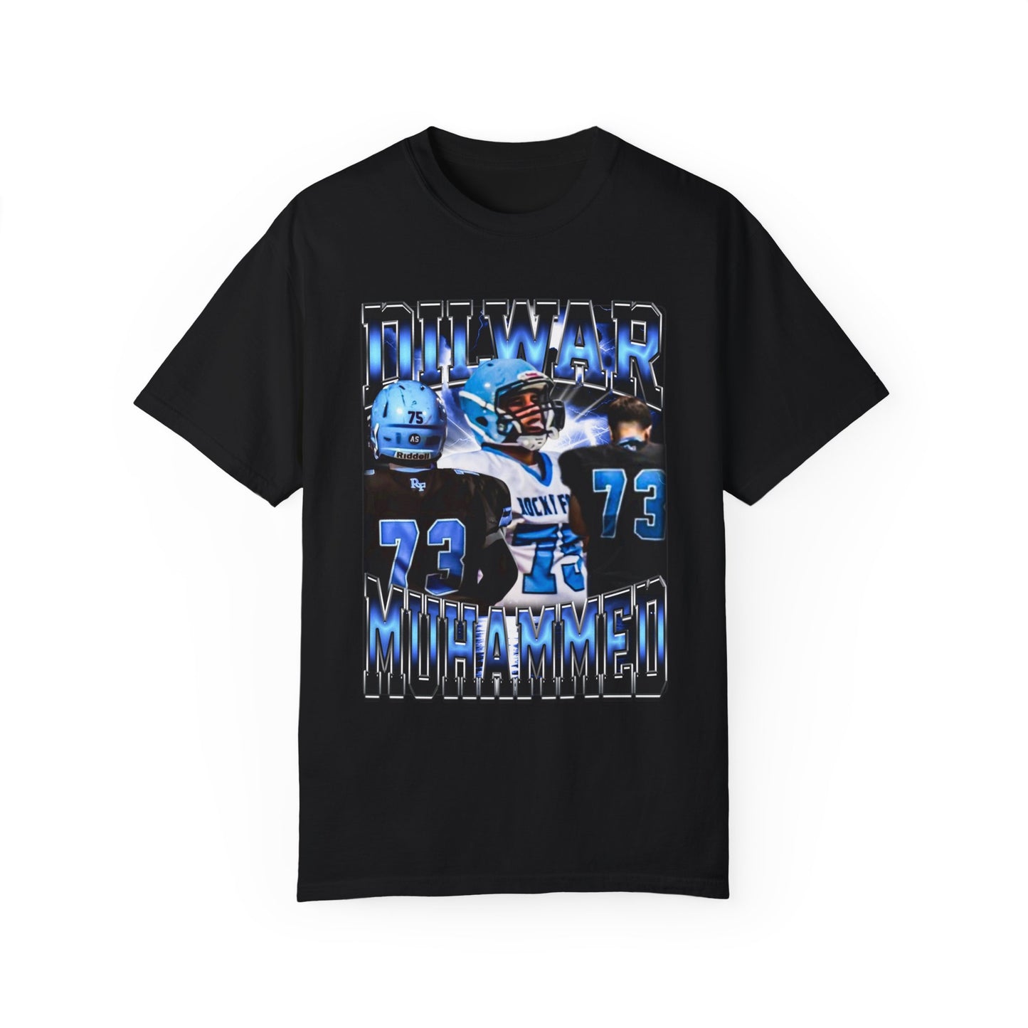 Dilwar Muhammed Heavyweight Premium Tee