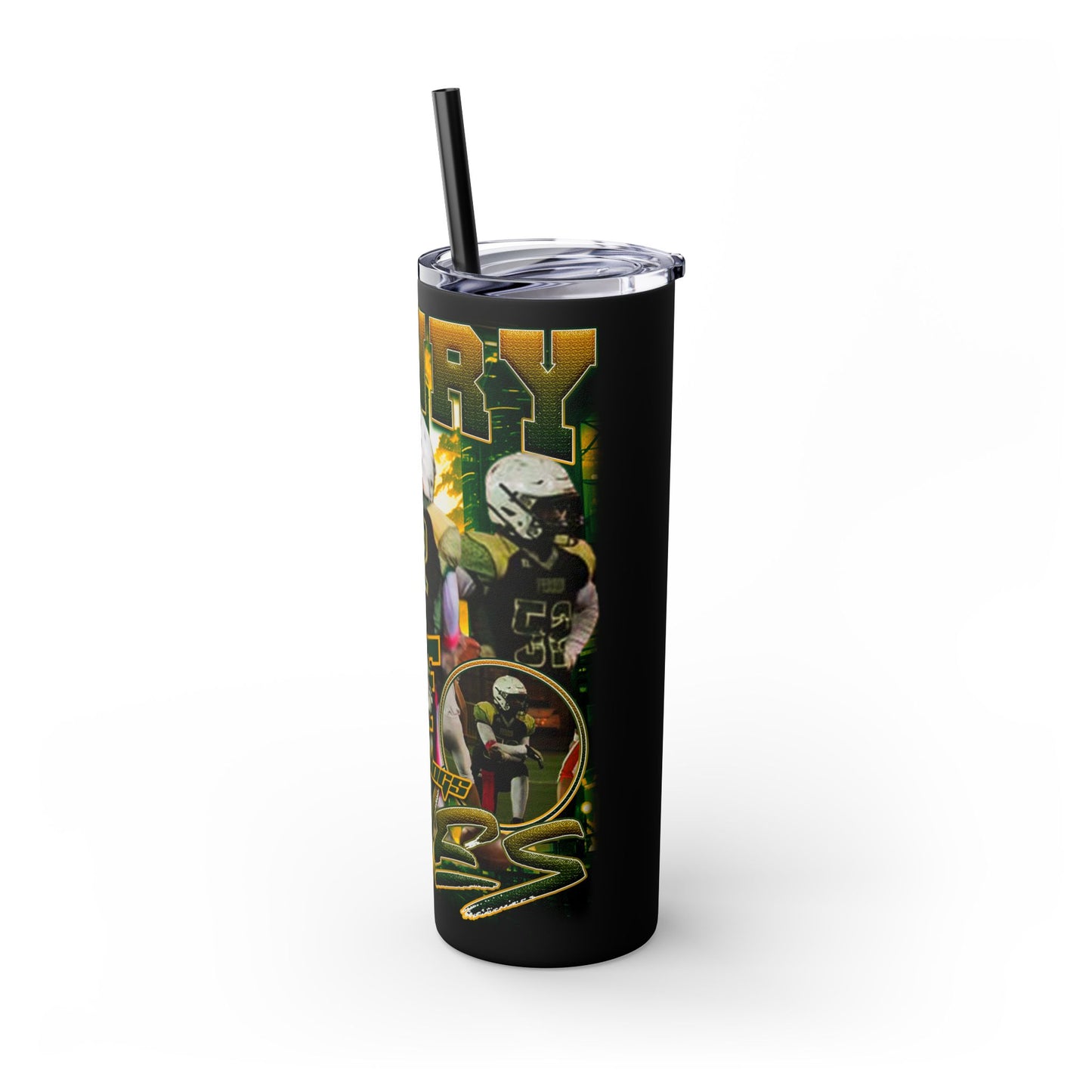 Henry Jones Stainless Steal Tumbler