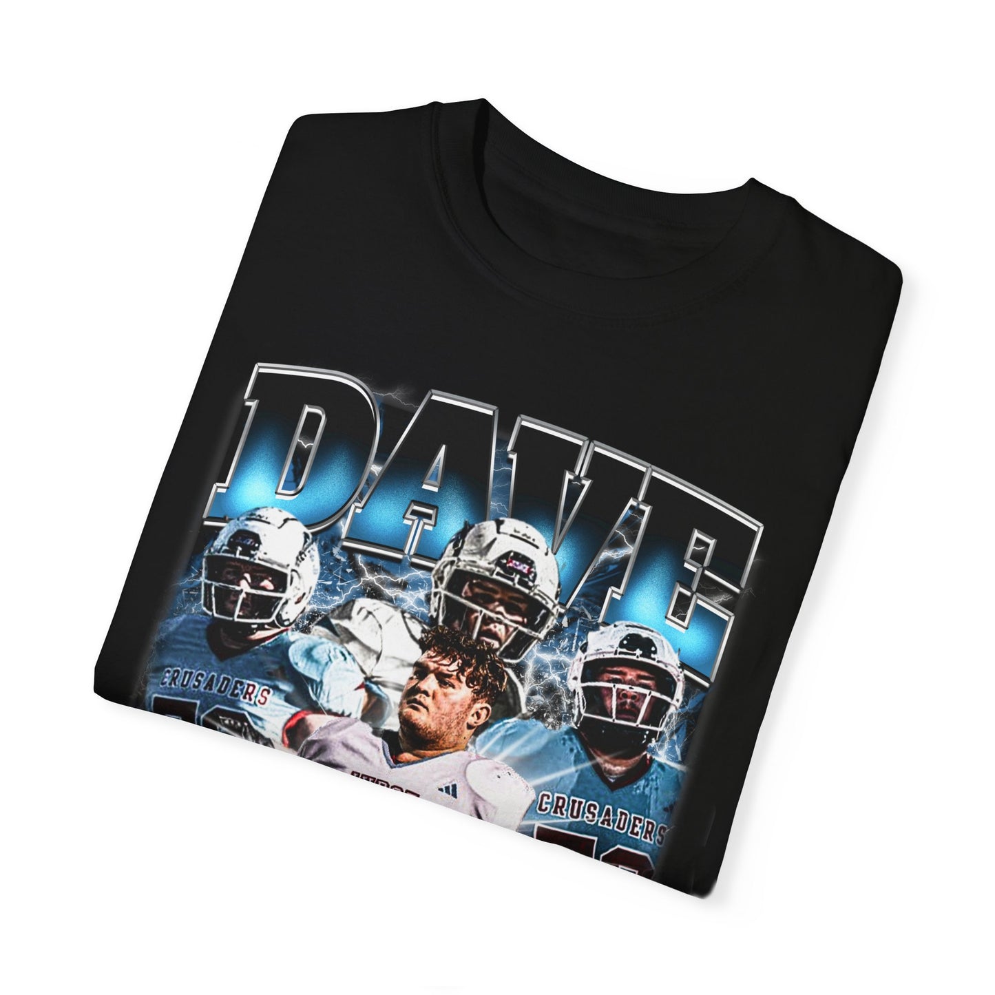 Dave Peirson Heavy Cotton Tee