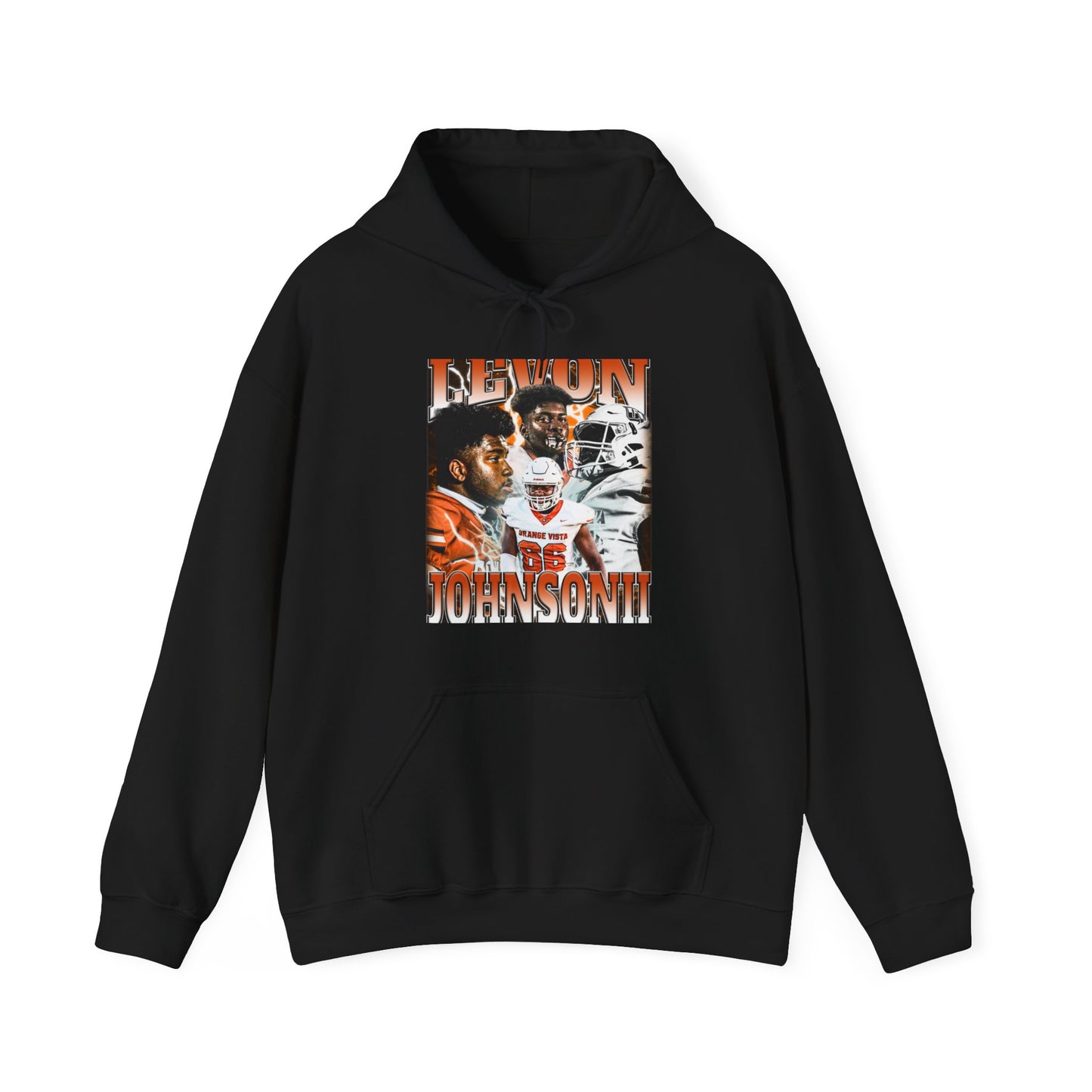 Levon Johnsonll Hoodie